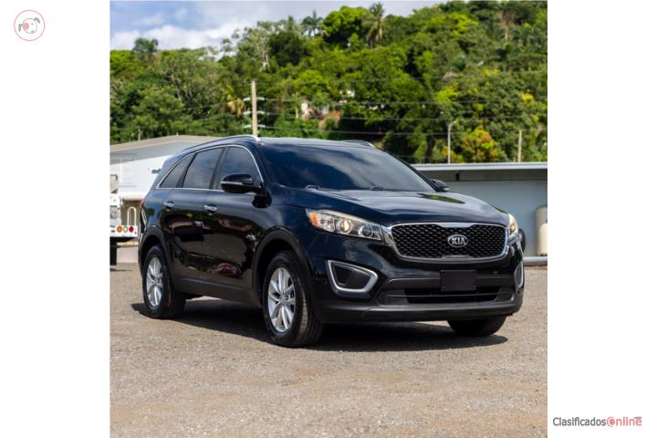 Kia Sorento LX 2016 importada