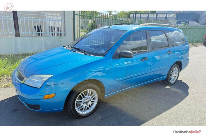 2007 FOCUS SE S/W, SÓLO HOY EN LIQUIDACIÓN!!!