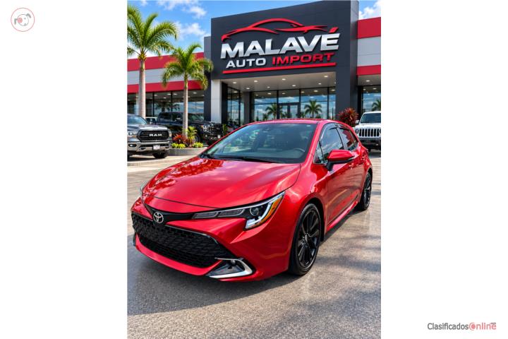 TOYOTA COROLLA SE 2023 EN OFERTA