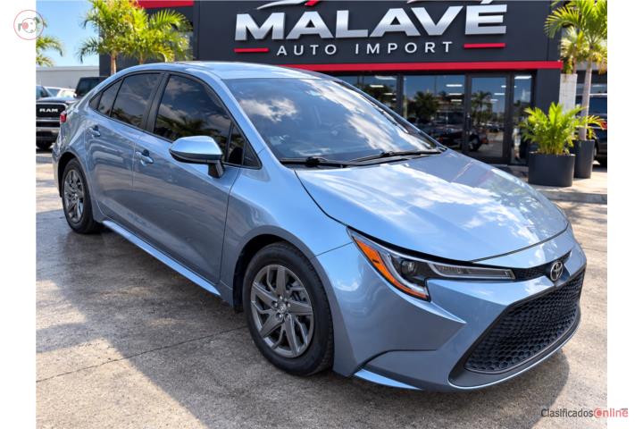 TOYOTA COROLLA 2020 EN OFERTA