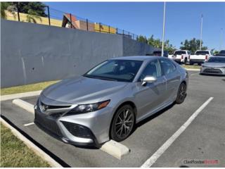 Toyota, Camry 2021 Puerto Rico Toyota, Camry 2021