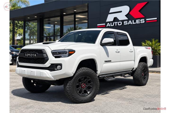 TOYOTA TACOMA TRD SPORT 4X4 2020