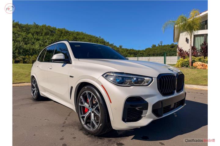 2023 BMW X5 xDrive45e M Package 45K Millas