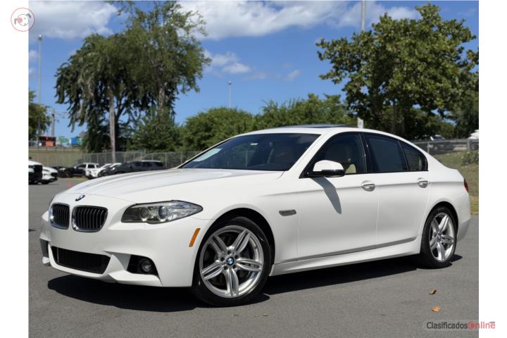 BMW 535i MPKG 2014