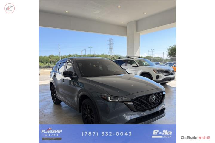 Mazda CX5 Carbon Edition AWD 2022