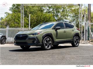 2025 Subaru Crosstrek AWD Limited UNICA!, Subaru Puerto Rico