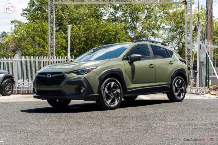 2025 Subaru Crosstrek AWD Limited UNICA!
