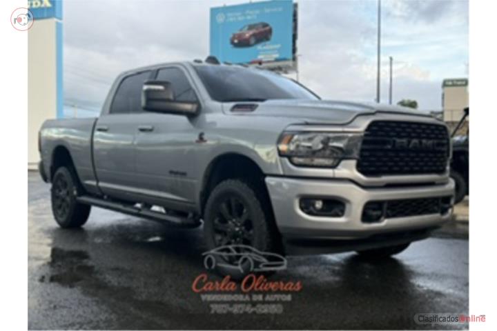 2024 RAM 2500 BIG HORN