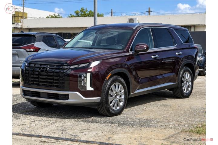 Hyundai Palisade 2023 | Familiar