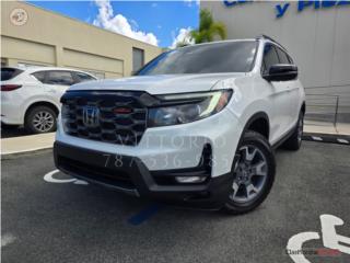 HONDA PASSPORT TRAILSPORT 2023 | Certificada!, Honda Puerto Rico