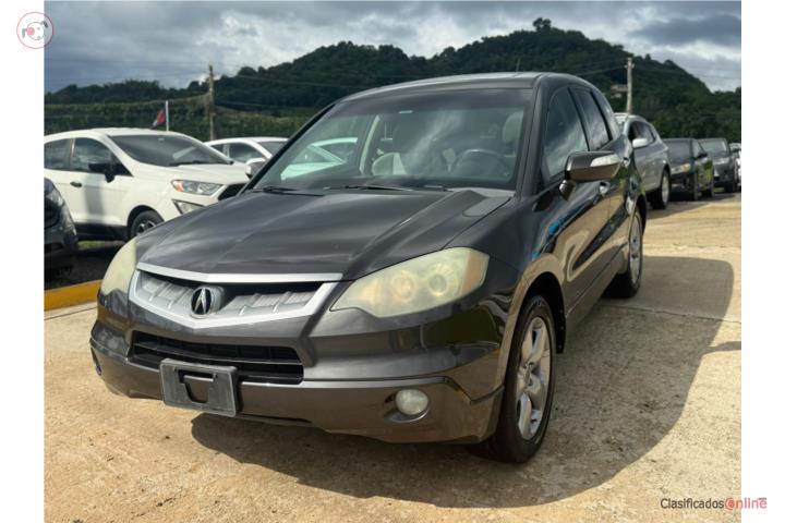 Acura RDX AWD 2009