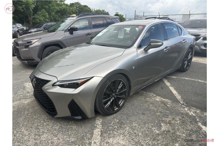 Lexus IS 300FSport 2024/787-300-7399.