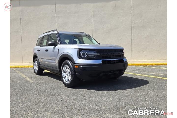2022 Ford Bronco Sport Base