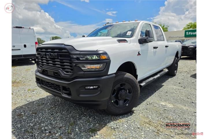 2027 Ram 2500 Tradesman 4x4