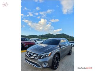 Mercedes Benz GLA250 2018, Mercedes Benz Puerto Rico