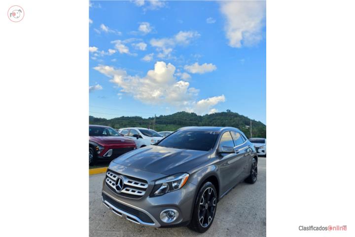 Mercedes Benz GLA250 2018