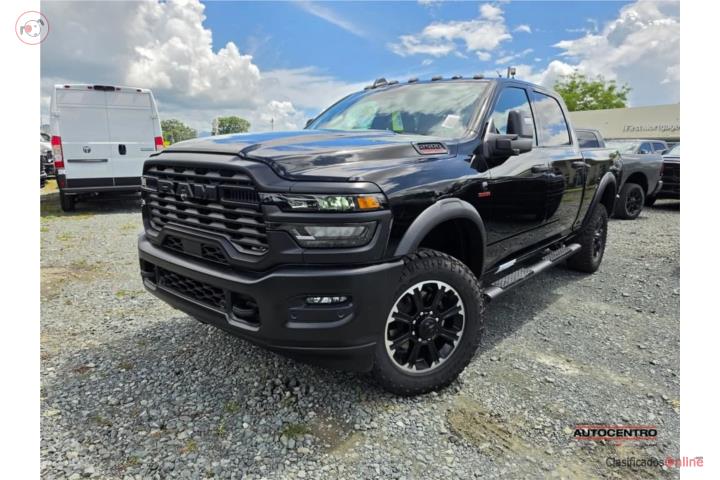 2027 Ram 2500 Warlock 4x4