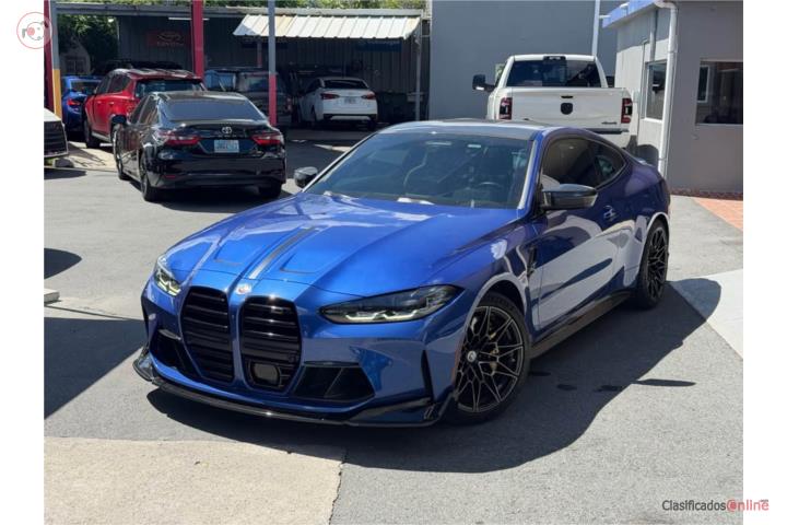 2022 BMW M-4 COMPETITION XDRIVE
