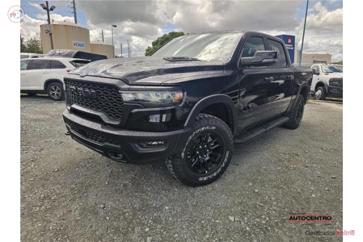2027 Ram 1500 Rebel 4x4
