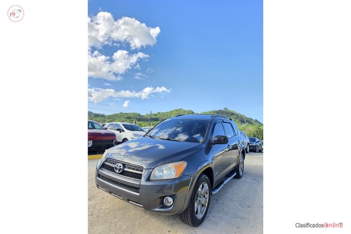 Toyota RAV4 Sport 2009 Wholesale As-Is