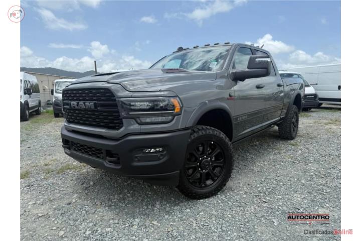 2027 Ram 2500 Rebel 4x4