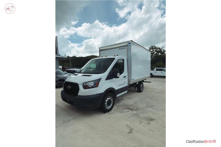 Ford Transit T350 2023