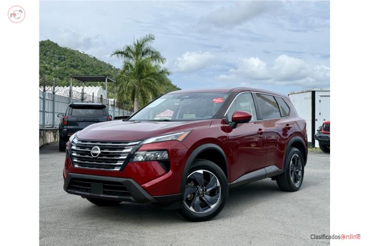 NISSAN ROGUE SV 2024