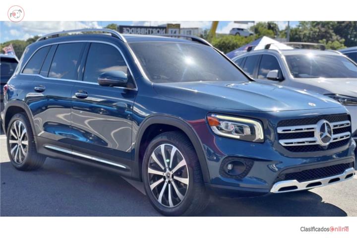 MERCEDES BENZ GLB 250