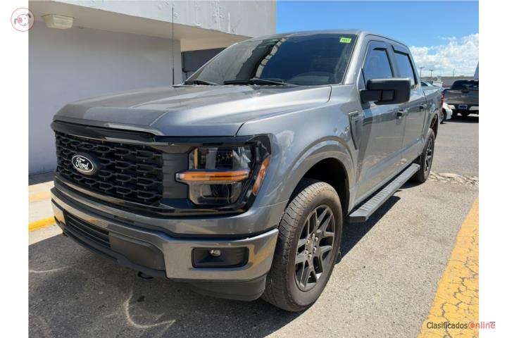 STX 5.0L V8 4x4