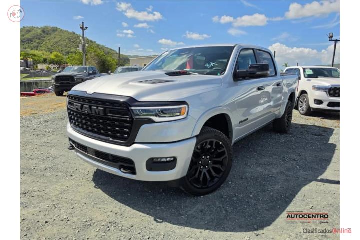 2026 Ram 1500 Limited 4x4