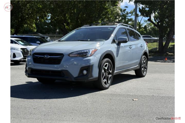 SUBARU CROSSTREK AWD 2019 EN LIQUIDACION!
