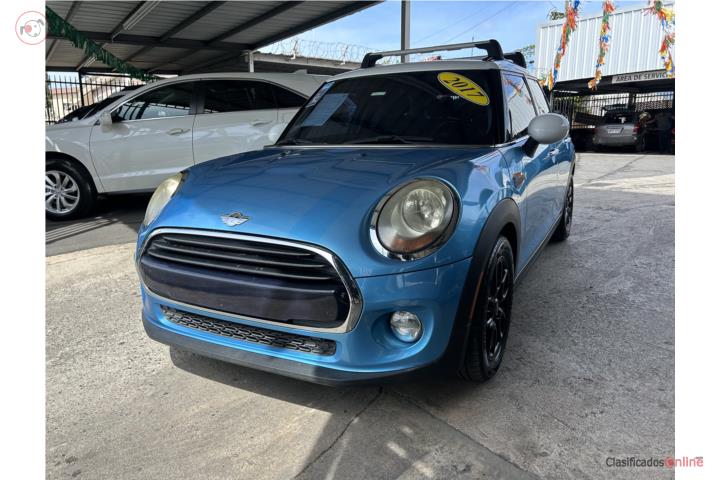 MINICOOPER 2017 PARA EL ESTUDIANTE!!!