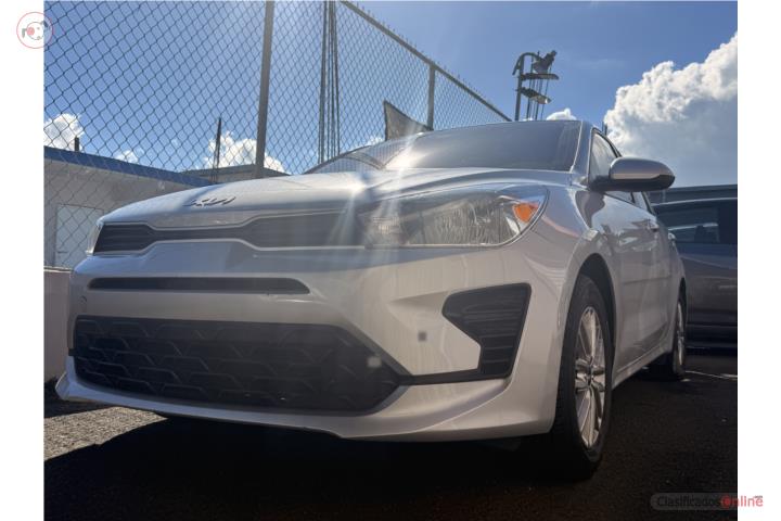 KIA RIO 2023