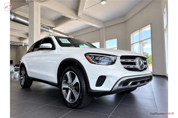 2022 Mercedes Benz GLC300 Premium, 49k millas