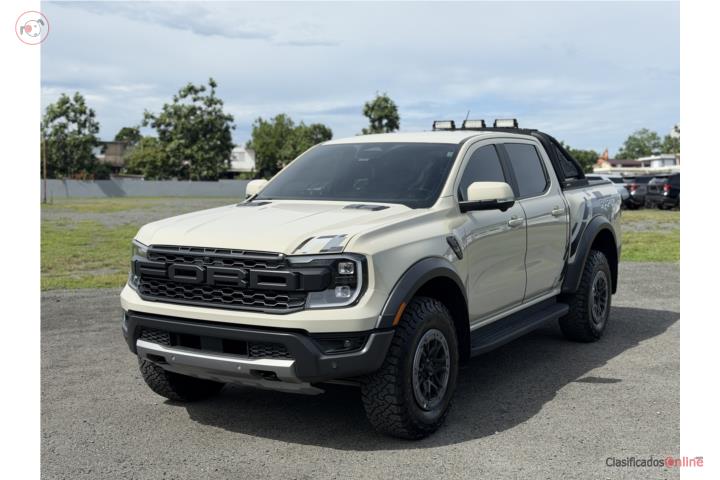 Ford Ranger Raptor 2025 6K millas
