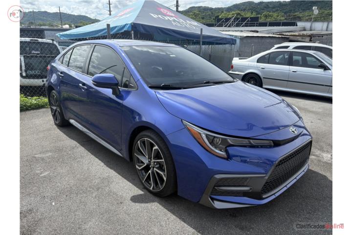 Toyota Corolla SE 2023