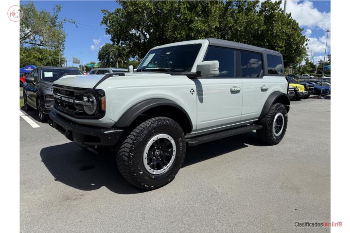 OUTTER BANKS|SASQUATCH|2.7L V6|21,300 MILLAS