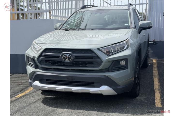 Rav4 Adventure/ Solo 44mil millas!