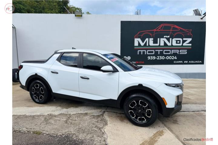 Hyundai Santa Cruz 2022