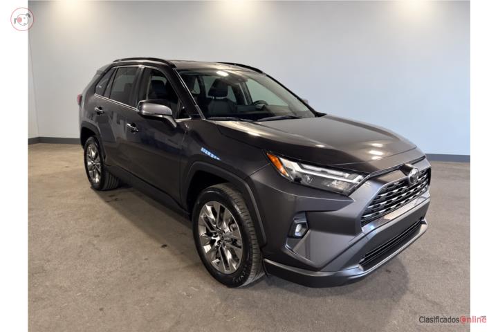 2023 TOYOTA RAV4 XLE PREMIUM