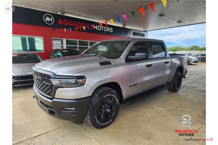 2025 Ram 1500 Tradesman