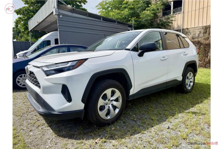 RAV4 LE / EXCELENTE ALTERNATIVA***