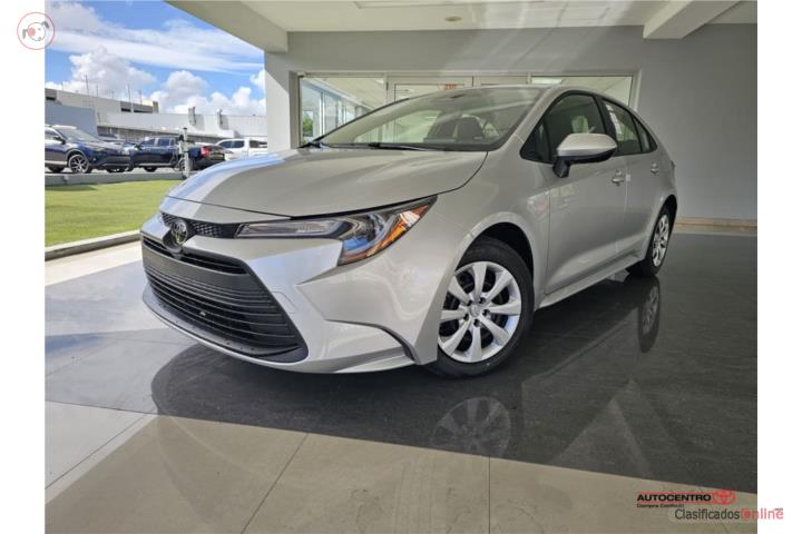 2027 Toyota Corolla LE