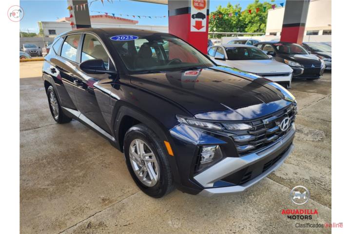 Hyundai Tucson SE 2025