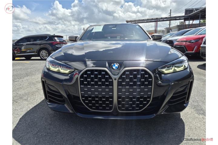 BMW 440 2024 Negro $59,995