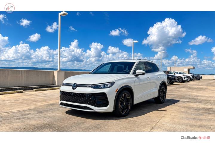 Volkswagen Tiguan SEL R-Line 2025 #0914