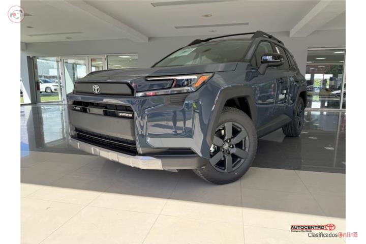 2026 Toyota Rav4 Woodland