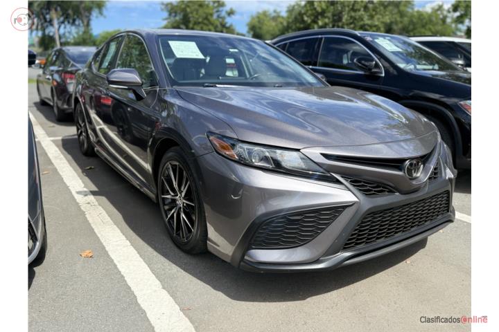 CAMRY LE / SUN ROOF / FULL LEATHER