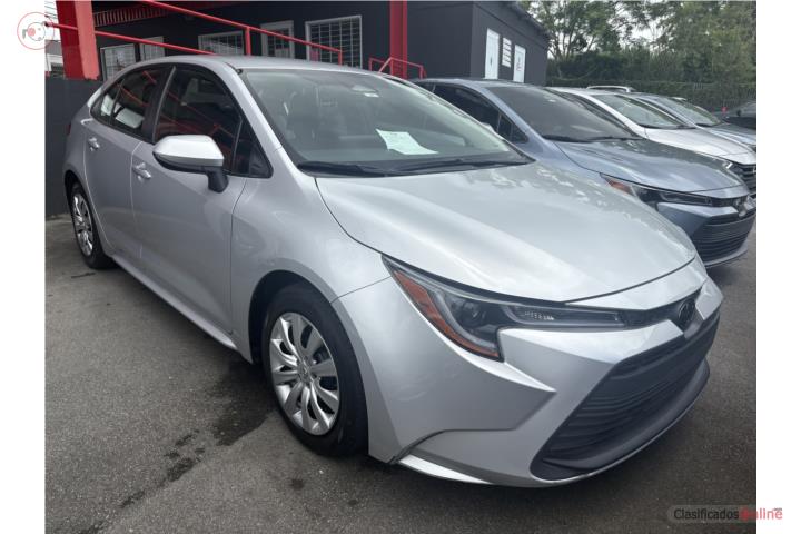 Toyota Corolla 2023
