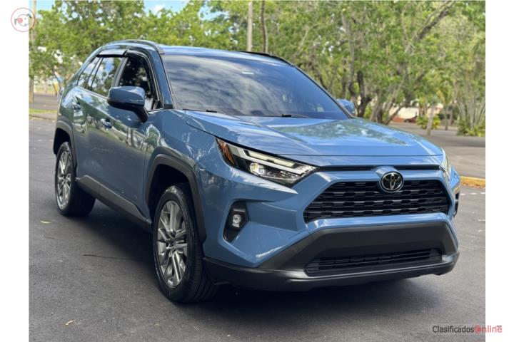 RAV4 XLE PREMIUM 2023